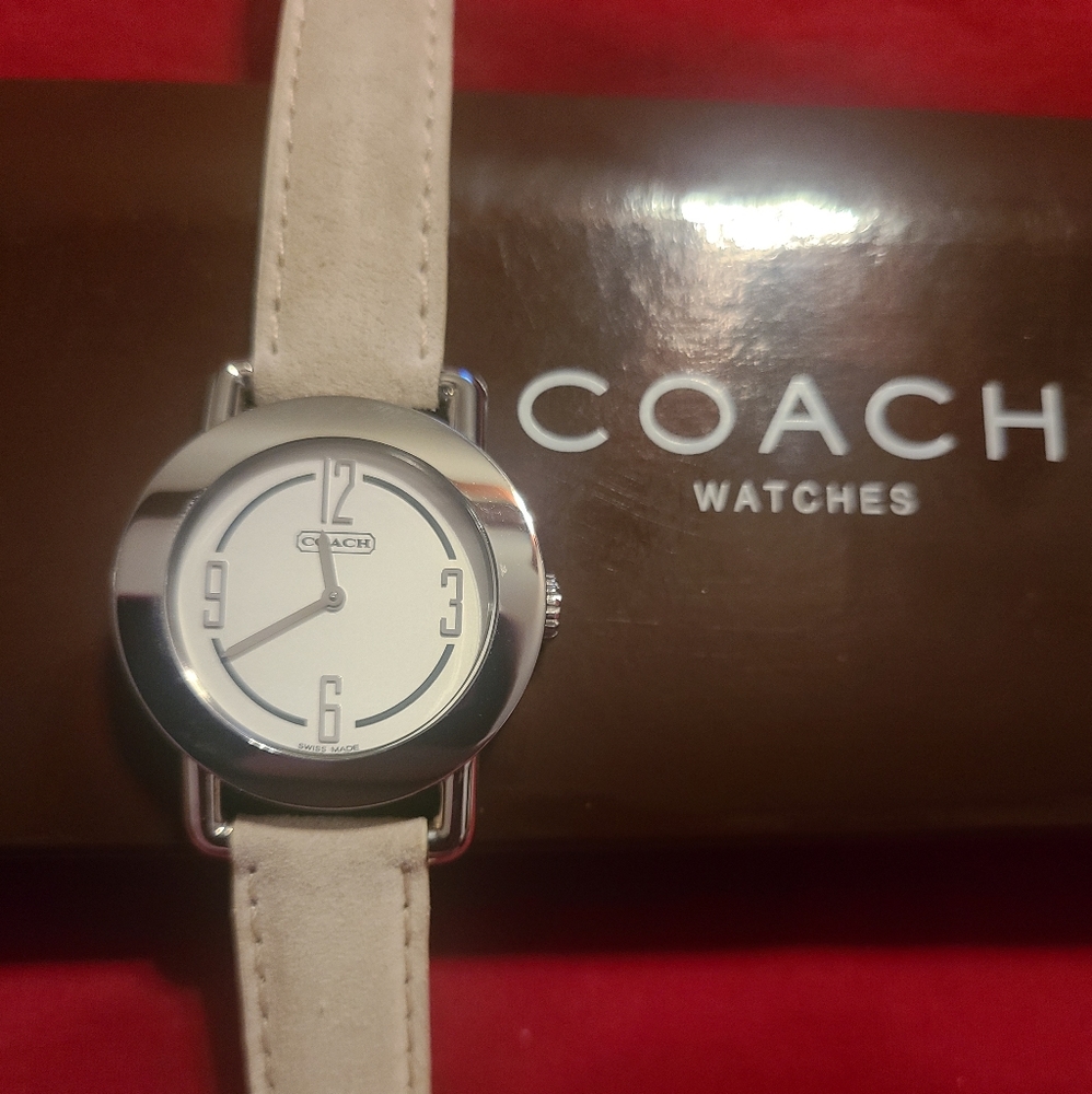 Coach Watch